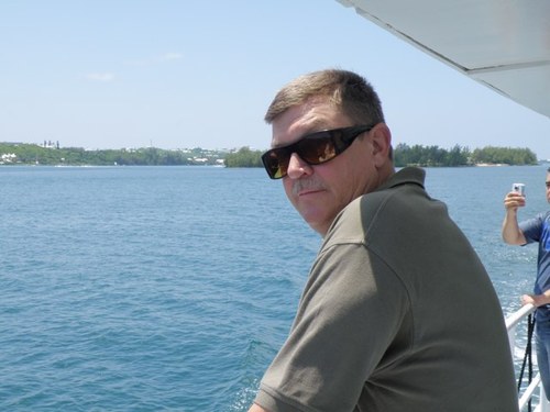 Fusebox1955Dave's profile picture. Retired electrician.