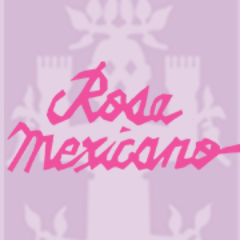 Authentic, delicious Mexican cuisine. Upscale, festive, comfortable. Famous for tableside guacamole and signature frozen pomegranate margaritas. #RosaMexicano