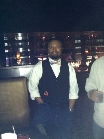 Gene Elam aka Jeanantonio aka Bow-Tie King I implement a sense of style in all I do praise, party, and people.