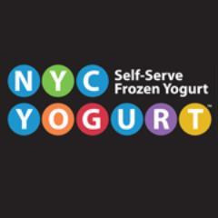 NYC Yogurt is a self-serve frozen yogurt establishment located in NYC. Our stores are NY theme branded, highlighting everything that makes NYC great.