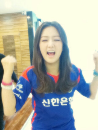 RP as Bomi APink • LuhanYuriSojinDasomYonghwa•