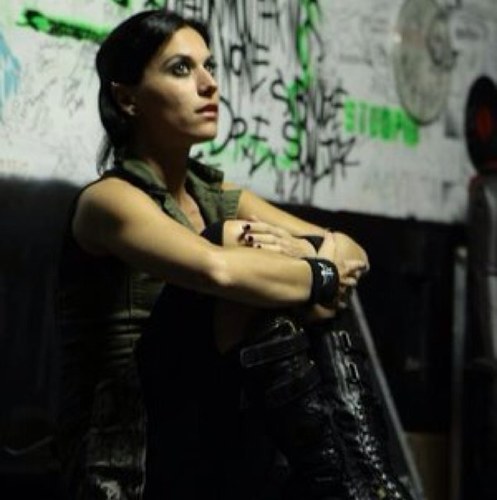 VickyZsasz's profile picture. I need the mark.......and i will do anything to get it (approach with caution...highly dangerous!) (RP) /single/