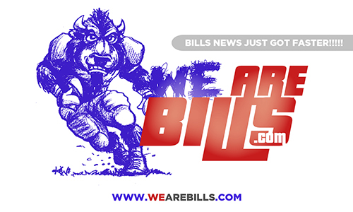 The #1 Website For Bills Fans News