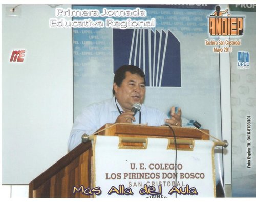 midelroca's profile picture. MsC. En Currículum, Escritor, Nacido en Carúpano
