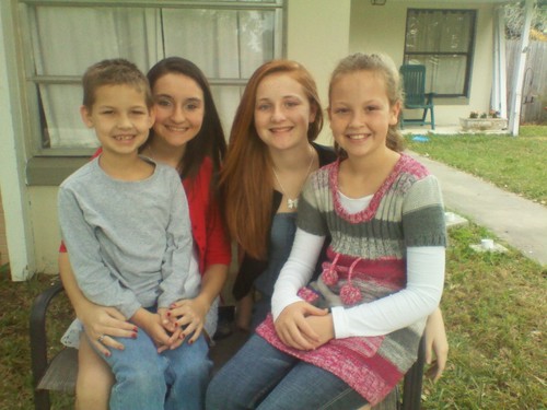 Dad to four great kids!