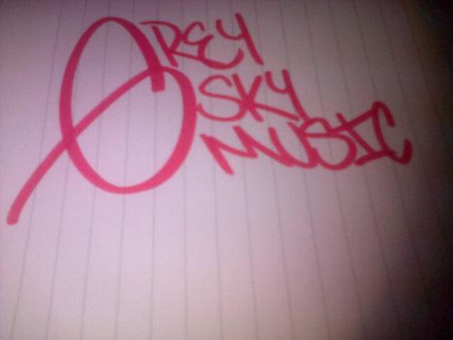 •2013 02 20 •MokaOnly• #GreySkyMusic #teamselfimprovement #MrMegahustle. 25BA37DE | 2012 08 16