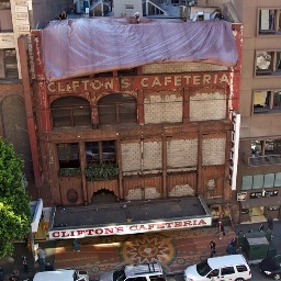 Clifton's Cafeteria