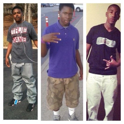 Im A Young Nigga With Money Who Tha Fuck Is You!!!!