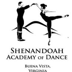 Shenandoah Academy of Dance:  The  oldest studio dedicated to teaching the art of classical ballet in Rockbridge County.