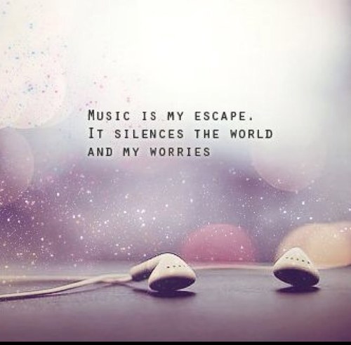 Music expresses that which cannot be put into words and that which cannot remain silent. -Victor Hugo