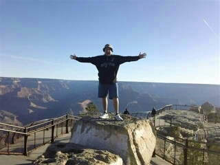 60. Father. Husband. Retired educator. RV enthusiast. Recently certified Texas Master Naturalist.