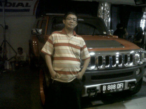 I'm an ordinary man, I have a future in Jesus Christ...