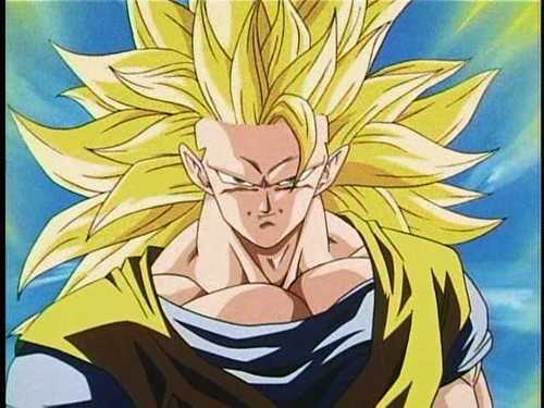 Puro Dragon ball z y videojuegos =D