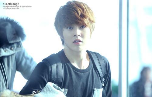 อันยอง EXOM ซิ่วหมิน ค่ะ (?) ♥ o ♥ ★* *★ ♥o♥ 13.01.17. #kpb