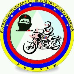 Fuerza Motorizada Socialista del Estado Mérida, de la mano con las comunidades.