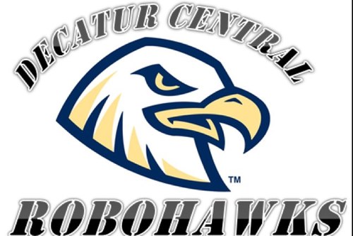The official Twitter for VEX team 6423, the Decatur Central Robohawks