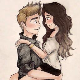 frases para enamorados♥ :3 sigueme y te sigo.