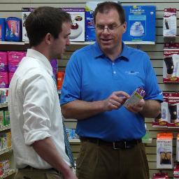 A new pharmacy on Cahill Main in Fitchburg, WI opening in June 2013. Come visit us and receive a free gift!