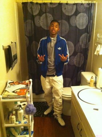 real nigga since day 1 ...