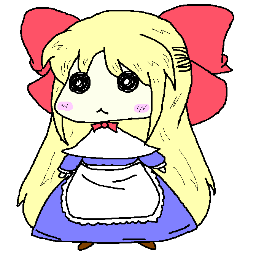 上海人形の東方雑ネタbot Shan Zatsu Twitter
