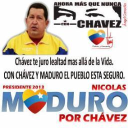 inncaracas_'s profile picture. Revolucionario hasta los huesos. Viva Chavez por siempre.