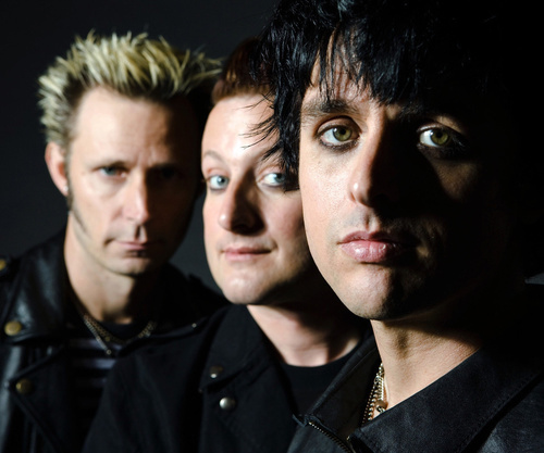 Live, laugh,  love, and listen to Green Day