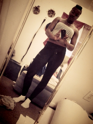 Koolin With My Click In The 3rd