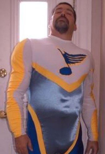 I like the blues. I want them to win that big trophy cup thingy.