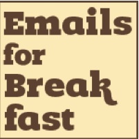 Delivering handcrafted emails of wisdom and inspiration about startups and technology. A project by @gpxl.