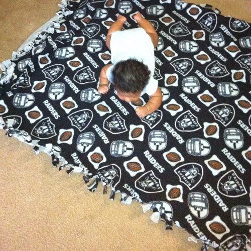 Die Hard @Raiders Fan. #RaiderNation