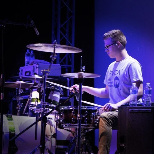 Joel_Payne's profile picture. God, Drums, Family & Friends.
