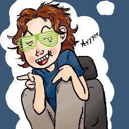 Michigander, Film Student at Wayne State, Maker of Bad Jokes and a Very Tall Hobbit.