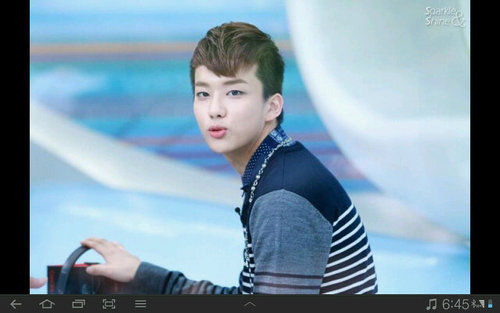 อันยองฮะ  ผมบรอทยูยองแจ คุยกับผมติดตามกระผมเยอะๆนะฮะ^^