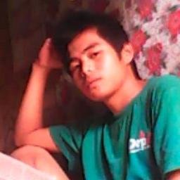 i am male..i don't know if i am handsome or not, but i think slightly handsome...hahahah