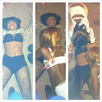 JOB HOUSE FAMILY MONEY && MY MAN in str888