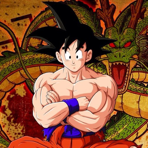Hi im Goku and im from earth and im here to protect it from evil.;)(: