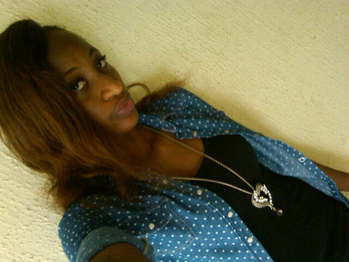 I love been wit gud people