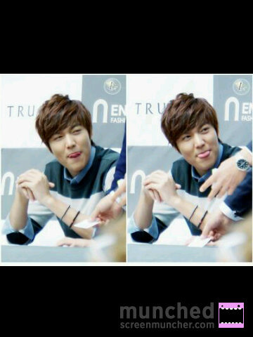 Fans of @ActorLeeMinho from Indonesia ♡22 June 1987♥