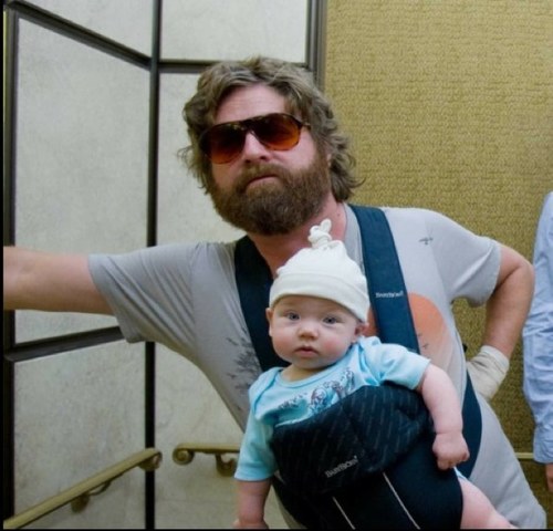 This is a parody of alan from the hangover     GET US TO 1K