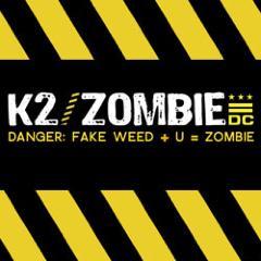 Visit our website to learn more about why K2 is such a dangerous drug. #dontbeazombie