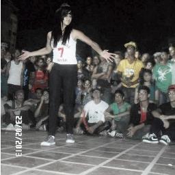 15. No es un pasatiempo, es mi pasión. Todo lo que se solo lo demuestro sobre una pista de baile. I ♥  Dance.