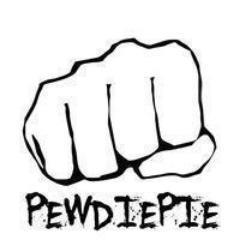 #Brofist for @pewdiepie and #BroArmy