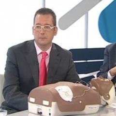 Enfermero . Intructor del Plan Nacional de RCP.. Gerente de Centro Médico Pamplona. Profesor del SEPE. Presidente de Isovital. Cofundador Centro Médico Pamplona