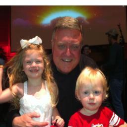 hubby, dad, grand-dude, musician, MD, friend, teacher... and a child of the King!