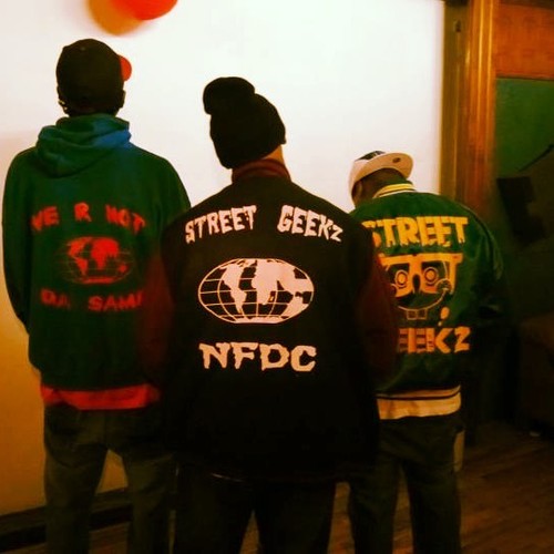 Consultant @ Street Geek Ent.