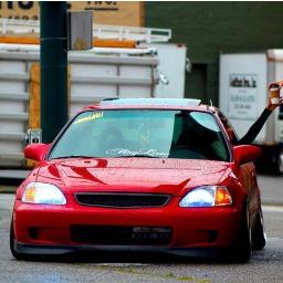 New Videos up daily.  From K20's to Type R's, Stanced to Hella Flush  Civics and Integras. Be sure to visit our website.