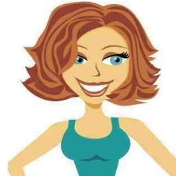 Fab Girl is a postive female who partakes in a healthy lifestyle. You can be a Fab Girl too!
Follow me for workouts, recipes & tweets to get motivated.