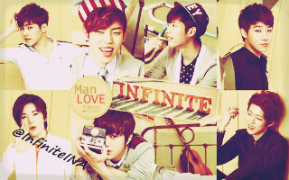 Fanbase Infinite(inspirit) from Indonesia! Together With Admin Sungjong, admin Woohyun and owner IFT^^