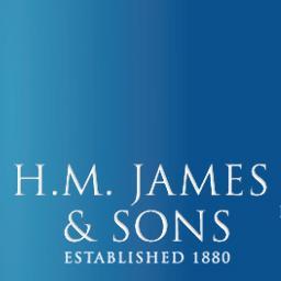 A big thank you to all our past customers
& suppliers over the past 137 years.
H M James & Sons E12 6BT closed on 29th September