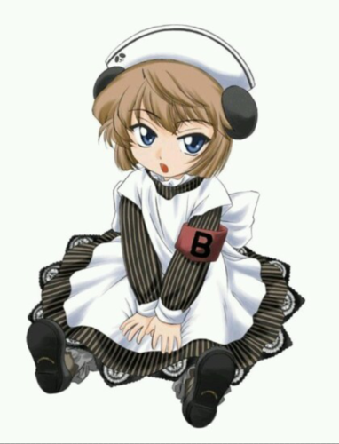 Haibara_ai_bot_'s profile picture. 「난 하이바라 아이라고 해. 잘 부탁해」